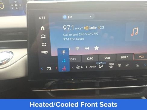 Certified 2024 Lincoln Nautilus Reserve w/ Equipment Group 202A image 8