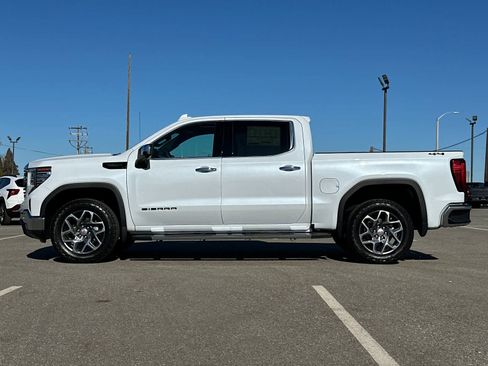 New 2026 GMC Sierra 1500 SLT w/ SLT Premium Package image 2