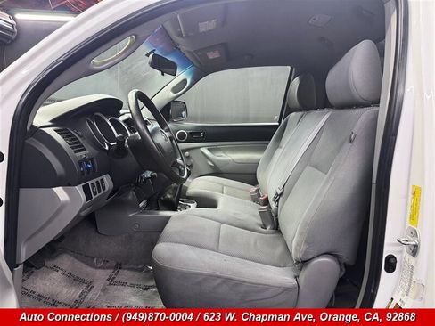 Used 2009 Toyota Tacoma 2WD Regular Cab image 5