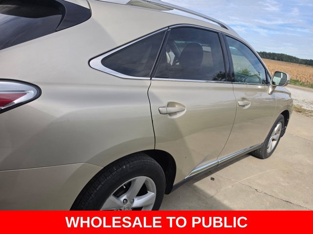 Used 2011 Lexus RX 350 AWD w/ Premium Pkg image 6