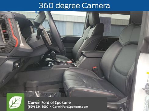 Certified 2024 Ford Bronco Raptor image 3