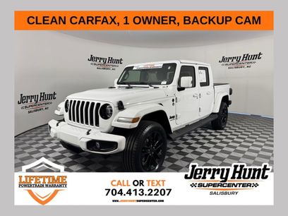 Used 2021 Jeep Gladiator Overland