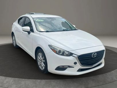 Used 2018 MAZDA MAZDA3 Sport w/ Preferred Equipment Package