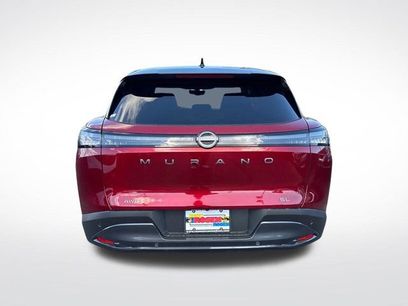 New 2025 Nissan Murano SL