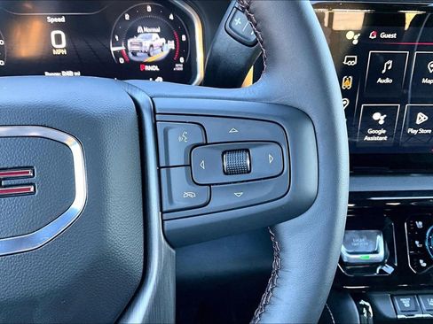 New 2026 GMC Sierra 2500 AT4X image 21