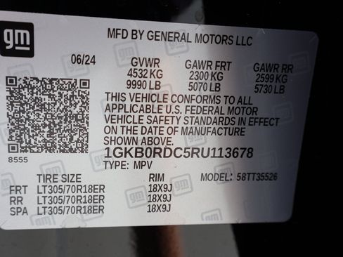 Used 2024 GMC Hummer EV 3X w/ Extreme Off-Road Package image 27