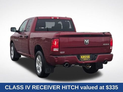 Used 2012 RAM 1500 Express AWD/4WD image 6