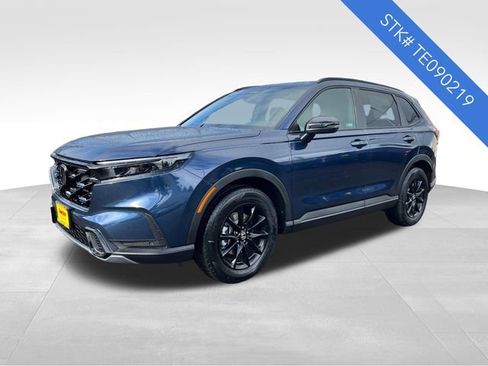 New 2026 Honda CR-V Sport-L image 3