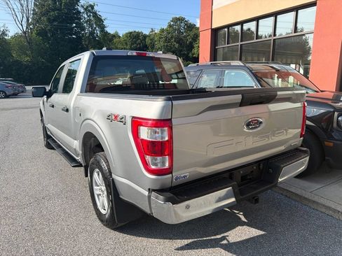 Used 2023 Ford F150 XL w/ XL Chrome Appearance Package AWD/4WD image 5