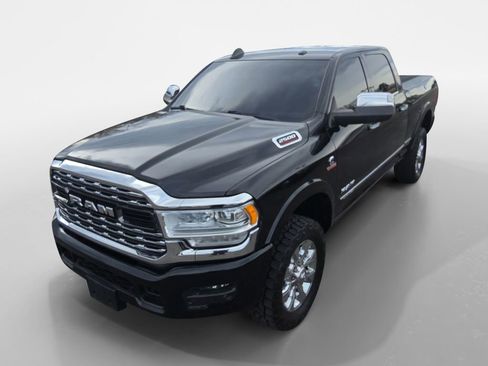 Used 2022 RAM 2500 Limited image 26