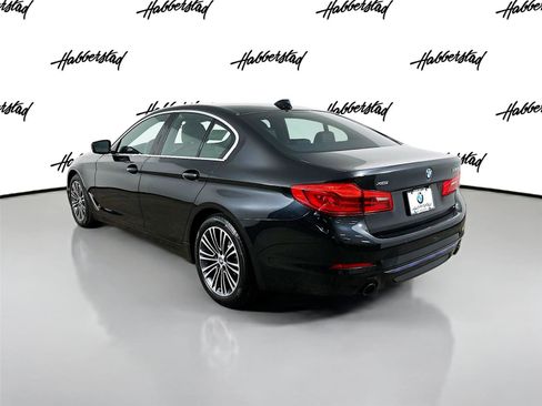 Used 2019 BMW 530i xDrive w/ Convenience Package image 7
