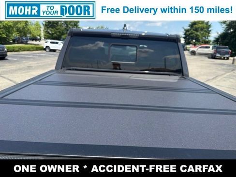 Used 2024 Toyota Tacoma TRD Sport w/ TRD Sport Premium Package AWD/4WD image 8