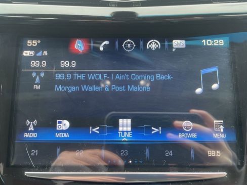 Used 2017 Cadillac CTS AWD Sedan image 14