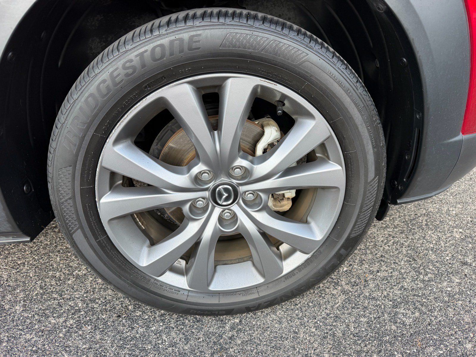 Used 2025 MAZDA CX-30 AWD 2.5 S w/ Preferred Package image 18