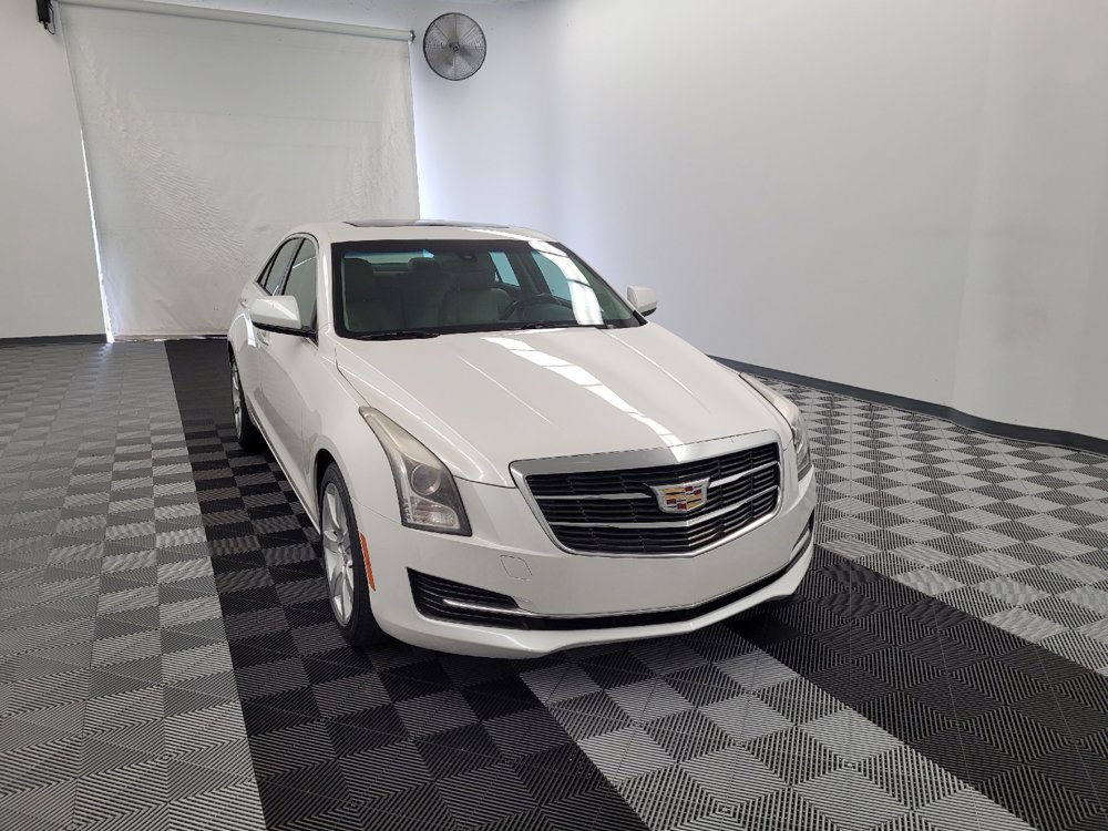 Used 2016 Cadillac ATS Sedan RWD image 14