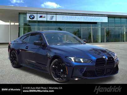 Used 2026 BMW M4 Competition