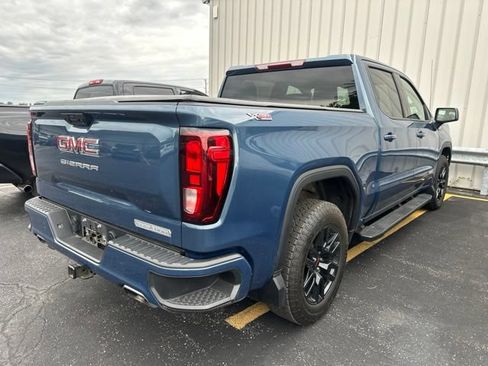 Used 2024 GMC Sierra 1500 Elevation w/ X31 Off-Road Package AWD/4WD image 13