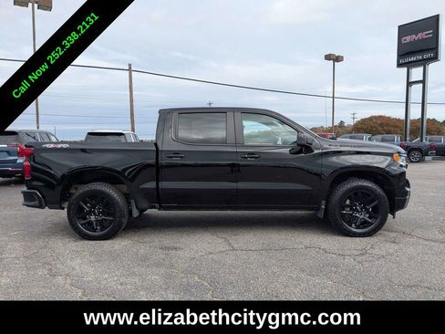 Used 2023 Chevrolet Silverado 1500 RST w/ Convenience Package II image 2