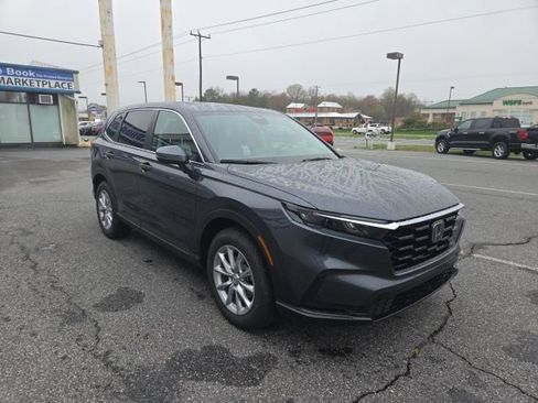 New 2026 Honda CR-V EX image 7