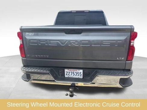 Used 2020 Chevrolet Silverado 1500 LTZ w/ LTZ Premium Package image 43