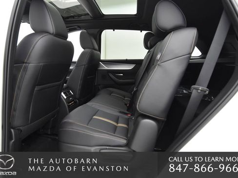 Certified 2025 MAZDA CX-70 Plug-In Hybrid w/ Premium Plus image 26