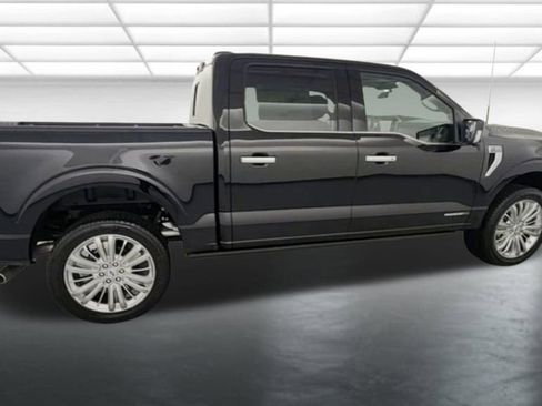 New 2026 Ford F150 Platinum AWD/4WD image 8