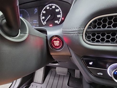 New 2027 Honda HR-V EX-L image 22