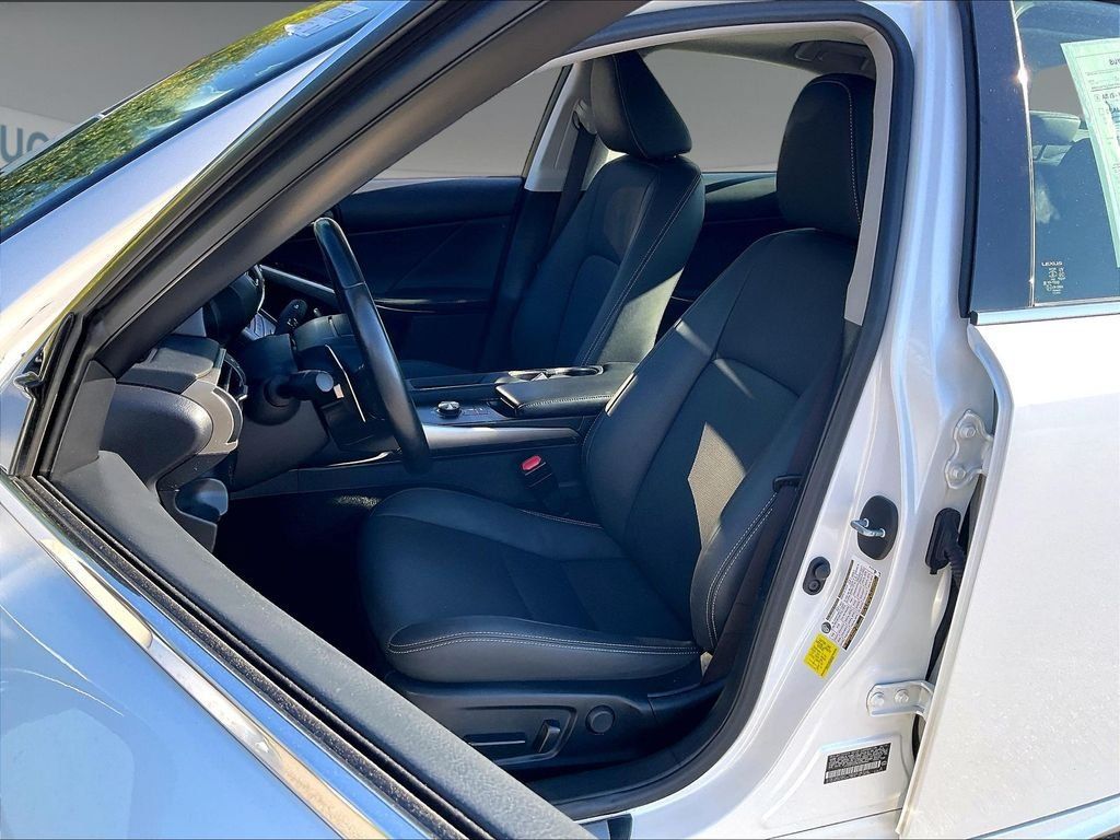 Used 2019 Lexus IS 300 AWD w/ Accessory Package image 9