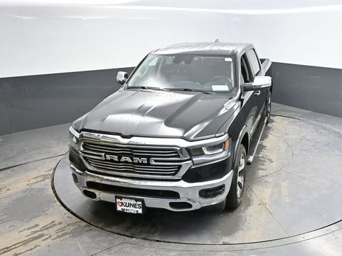 Used 2022 RAM 1500 Laramie image 46