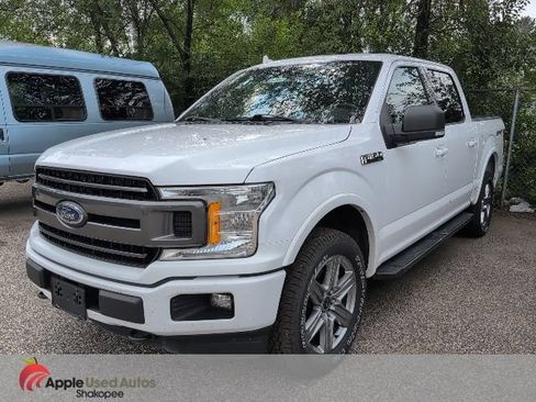 Used 2018 Ford F150 XLT w/ Equipment Group 302A Luxury AWD/4WD image 2