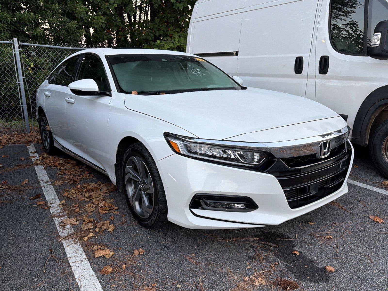 Used 2018 Honda Accord EX-L image 3