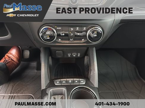 Certified 2023 Chevrolet TrailBlazer LT w/ Convenience Package AWD/4WD image 16