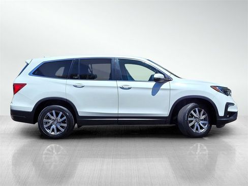 Used 2022 Honda Pilot EX-L image 3