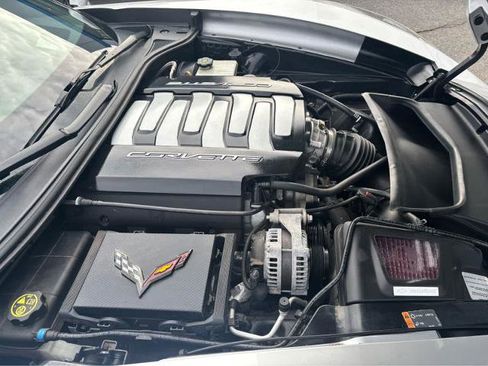 Used 2017 Chevrolet Corvette Stingray Coupe w/ 3LT Preferred Equipment Group image 25