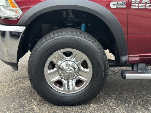 Used 2018 RAM 2500 Tradesman w/ Chrome Appearance Group image 28