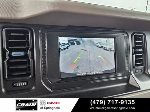 Used 2022 Ford Bronco Wildtrak AWD/4WD image 17
