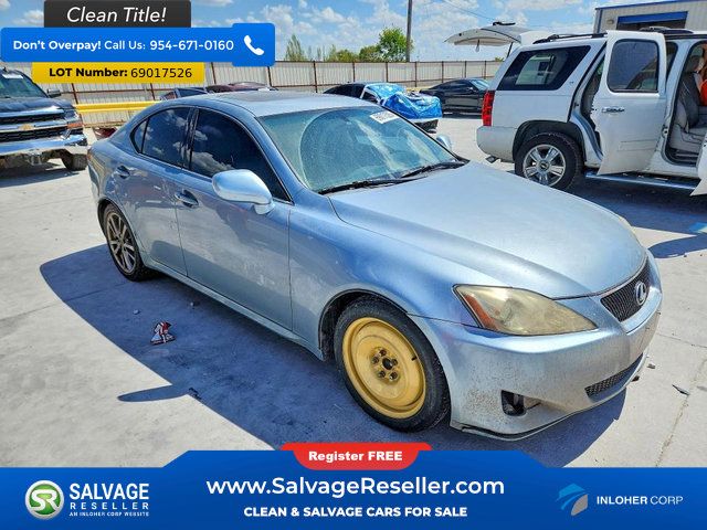 Used 2008 Lexus IS 250 RWD image 5
