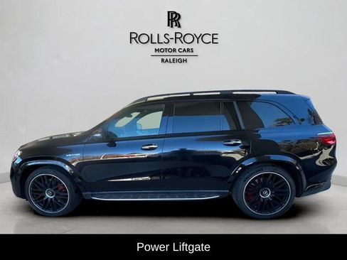 Used 2025 Mercedes-Benz GLS 63 AMG 4MATIC image 7