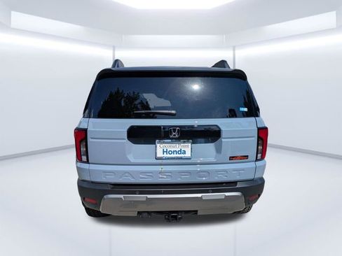 New 2026 Honda Passport TrailSport image 5