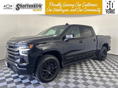 New 2026 Chevrolet Silverado 1500 High Country w/ Midnight Edition