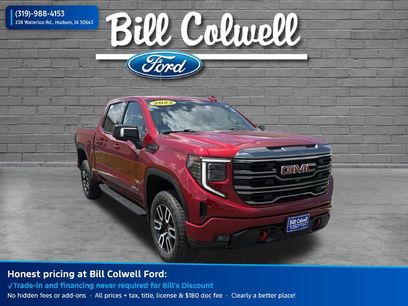 Used 2022 GMC Sierra 1500 AT4 w/ AT4 Premium Package