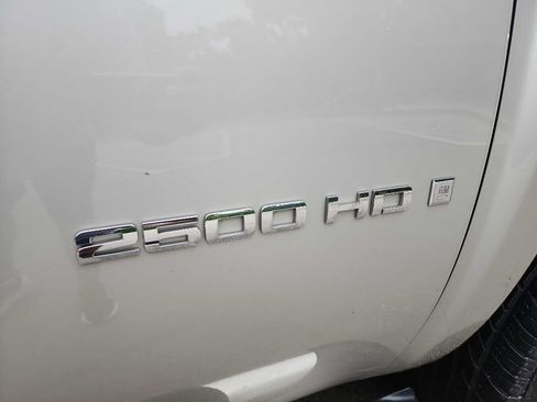 Used 2007 Chevrolet Silverado 2500 W/T RWD image 12