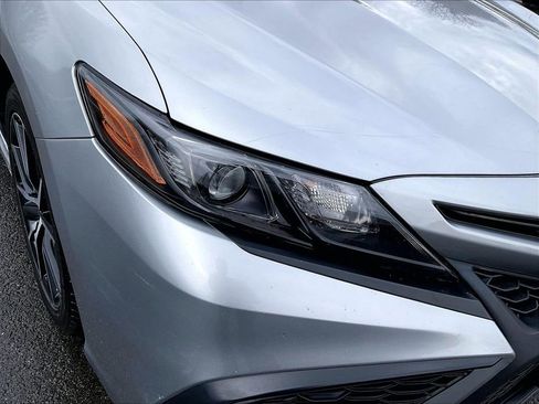 Used 2023 Toyota Camry SE FWD image 30