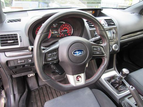 Used 2015 Subaru WRX Premium AWD/4WD image 17