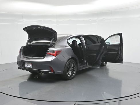 Used 2021 Acura ILX w/ Premium & A-SPEC Package image 5