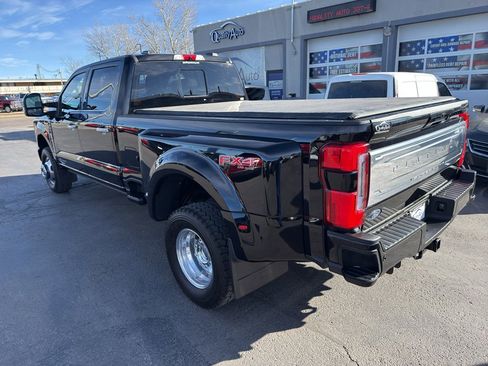 Used 2024 Ford F350 Platinum image 8