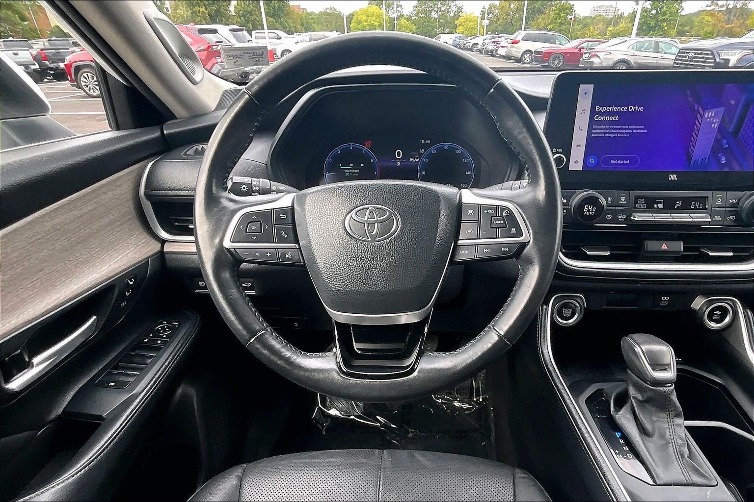 Used 2024 Toyota Grand Highlander AWD image 5