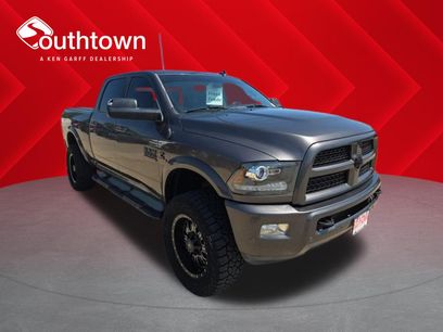 Certified 2017 RAM 2500 Laramie w/ Sport Appearance Group