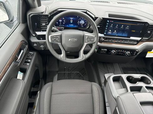 New 2026 Chevrolet Silverado 1500 RST w/ RST Select Package image 13