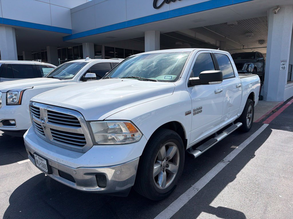 Used 2016 RAM 1500 Lone Star AWD/4WD image 2